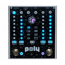 Poly Effects Josh Smith Flat V Signature