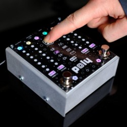 Poly Effects Josh Smith Flat V Signature