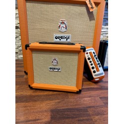ORANGE CRUSH 20 Combo 1x8” 20 Watts ( Dos Canales Clean/ Dirty )