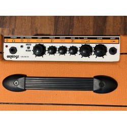 ORANGE CRUSH 20 Combo 1x8” 20 Watts ( Dos Canales Clean/ Dirty )