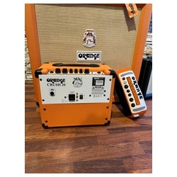ORANGE CRUSH 20 Combo 1x8” 20 Watts ( Dos Canales Clean/ Dirty )