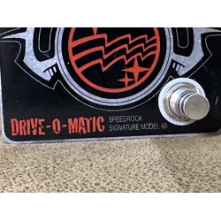 Dr No Effects Drive O Matic