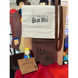 BLUE BELL STRAPS ARTISAN SNAKE MID BROWN BRUSH Al’s Music Exclusive ( Only 4 Units Worldwide) ONLY ONE AVIABLE