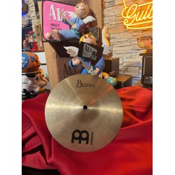 Meinl 10" Byzance Brilliant Splash B10S-B Plato de Bateria