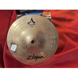Zildjian A Custom Splash 8” Brilliant A20540