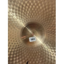 Zildjian 20" ZHT Medium Ride Cymbal Traditional