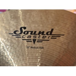 Meinl Sound Caster 20” Medium Ride