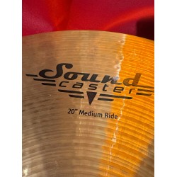 Meinl Sound Caster 20” Medium Ride