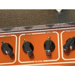 Vox AC15X HW Combo 1x12” Celestion Blue Alnico (Hand Wired)