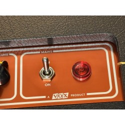 Vox AC15X HW Combo 1x12” Celestion Blue Alnico (Hand Wired)