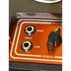 Vox AC15X HW Combo 1x12” Celestion Blue Alnico (Hand Wired)