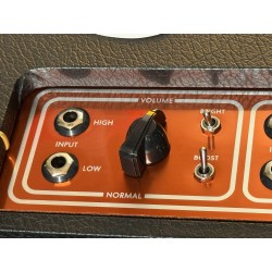 Vox AC15X HW Combo 1x12” Celestion Blue Alnico (Hand Wired)