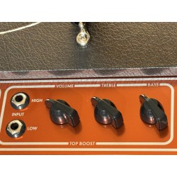 Vox AC15X HW Combo 1x12” Celestion Blue Alnico (Hand Wired)