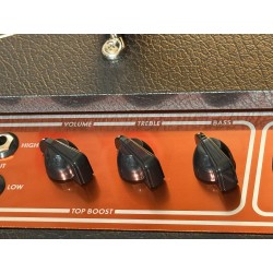 Vox AC15X HW Combo 1x12” Celestion Blue Alnico (Hand Wired)