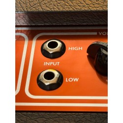 Vox AC15X HW Combo 1x12” Celestion Blue Alnico (Hand Wired)