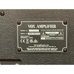 Vox AC15X HW Combo 1x12” Celestion Blue Alnico (Hand Wired)