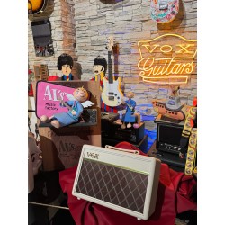 VOX PATHFINDER 10 CREAM BROWN LIMITED ( STOCK REAL NO VIRTUAL)