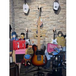 Al's Music Factory-FGN BIL2M 3TS ILIAD BOUNDARY3 ToneSunburst  B STOCK