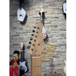 Al's Music Factory-FGN BIL2M 3TS ILIAD BOUNDARY3 ToneSunburst  B STOCK