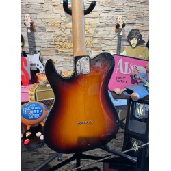 Al's Music Factory-FGN BIL2M 3TS ILIAD BOUNDARY3 ToneSunburst  B STOCK