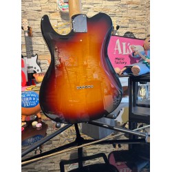 Al's Music Factory-FGN BIL2M 3TS ILIAD BOUNDARY3 ToneSunburst  B STOCK