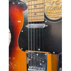 Al's Music Factory-FGN BIL2M 3TS ILIAD BOUNDARY3 ToneSunburst  B STOCK