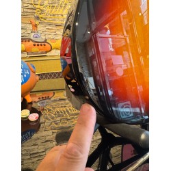 Al's Music Factory-FGN BIL2M 3TS ILIAD BOUNDARY3 ToneSunburst  B STOCK