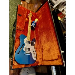 FENDER AMERICAN VINTAGE II 1972 TELECASTER THINLINE LAKE PLACID BLUE Made in USA ( 3,3 Kg)