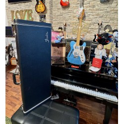 FENDER AMERICAN VINTAGE II 1972 TELECASTER THINLINE LAKE PLACID BLUE Made in USA ( 3,3 Kg)