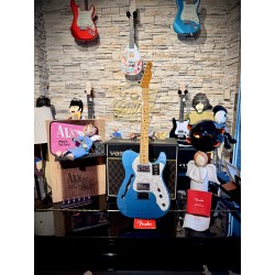 FENDER AMERICAN VINTAGE II 1972 TELECASTER THINLINE LAKE PLACID BLUE Made in USA ( 3,3 Kg)