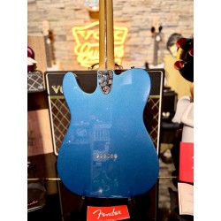 FENDER AMERICAN VINTAGE II 1972 TELECASTER THINLINE LAKE PLACID BLUE Made in USA ( 3,3 Kg)