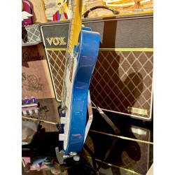 FENDER AMERICAN VINTAGE II 1972 TELECASTER THINLINE LAKE PLACID BLUE Made in USA ( 3,3 Kg)