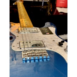 FENDER AMERICAN VINTAGE II 1972 TELECASTER THINLINE LAKE PLACID BLUE Made in USA ( 3,3 Kg)