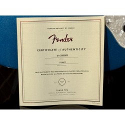 FENDER AMERICAN VINTAGE II 1972 TELECASTER THINLINE LAKE PLACID BLUE Made in USA ( 3,3 Kg)