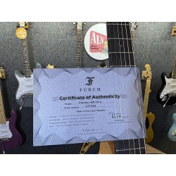 Furch LEFTY Pioneer EM EAS VTC Preamp Engelmann Spruce /African Mahogany Exclusive 2025