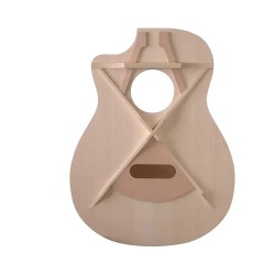 Furch LEFTY Pioneer EM EAS VTC Preamp Engelmann Spruce /African Mahogany Exclusive 2025