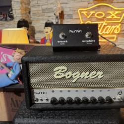 Bogner ATMA Head Ecstasy Shell Custom Shop