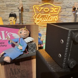 Bogner ATMA Head Ecstasy Shell Custom Shop