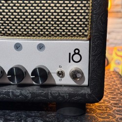 Bogner ATMA Head Ecstasy Shell Custom Shop