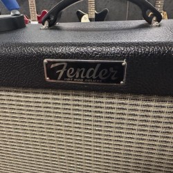 Fender Hot Rod Deluxe III Combo 1x12” Black Tolex  ( Mint Condition)