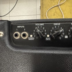 Fender Hot Rod Deluxe III Combo 1x12” Black Tolex  ( Mint Condition)