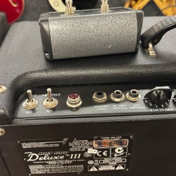 Fender Hot Rod Deluxe III Combo 1x12” Black Tolex  ( Mint Condition)
