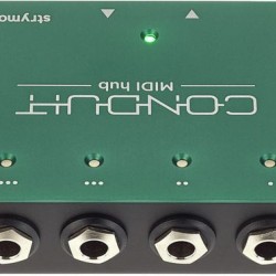 Strymon Conduit MIDI Hub ( En Stock Real No Virtual)