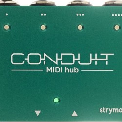 Strymon Conduit MIDI Hub ( En Stock Real No Virtual)