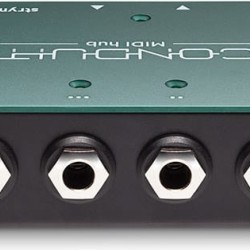Strymon Conduit MIDI Hub ( En Stock Real No Virtual)