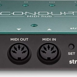 Strymon Conduit MIDI Hub ( En Stock Real No Virtual)