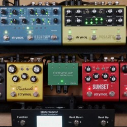 Strymon Conduit MIDI Hub ( En Stock Real No Virtual)