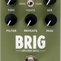 Strymon Brig dBucket Delay ( Stock Real NO Virtual)