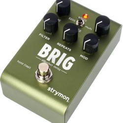 Strymon Brig dBucket Delay ( Stock Real NO Virtual)