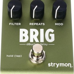 Strymon Brig dBucket Delay ( Stock Real NO Virtual)